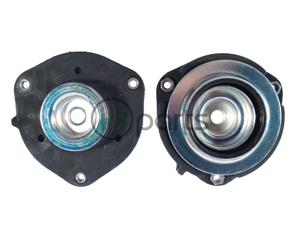 Suspension Installation Kit with Mounts (A5)(MK6)(8P) Picture 3